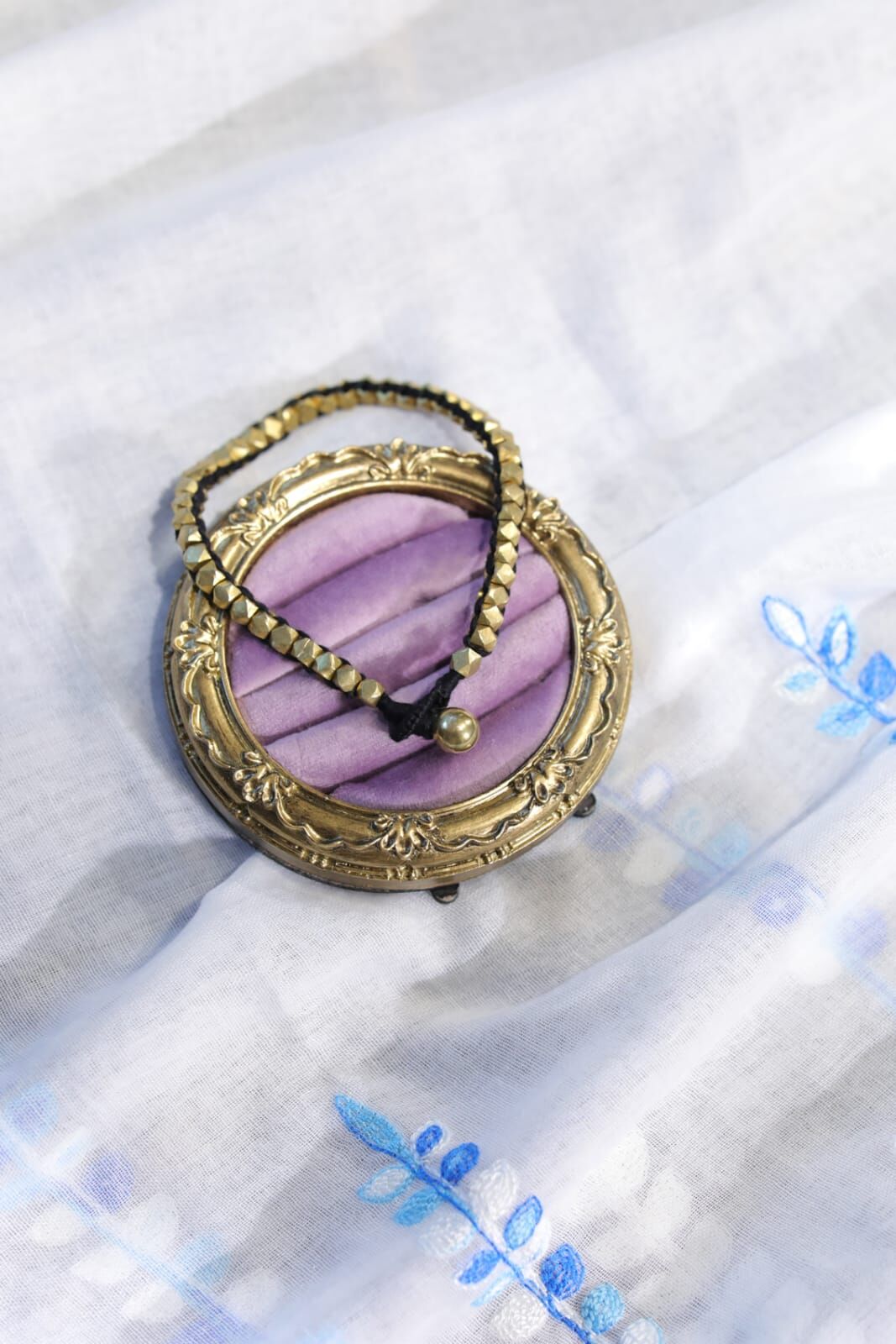 MACRAME ACC - GACC004A - 黑色