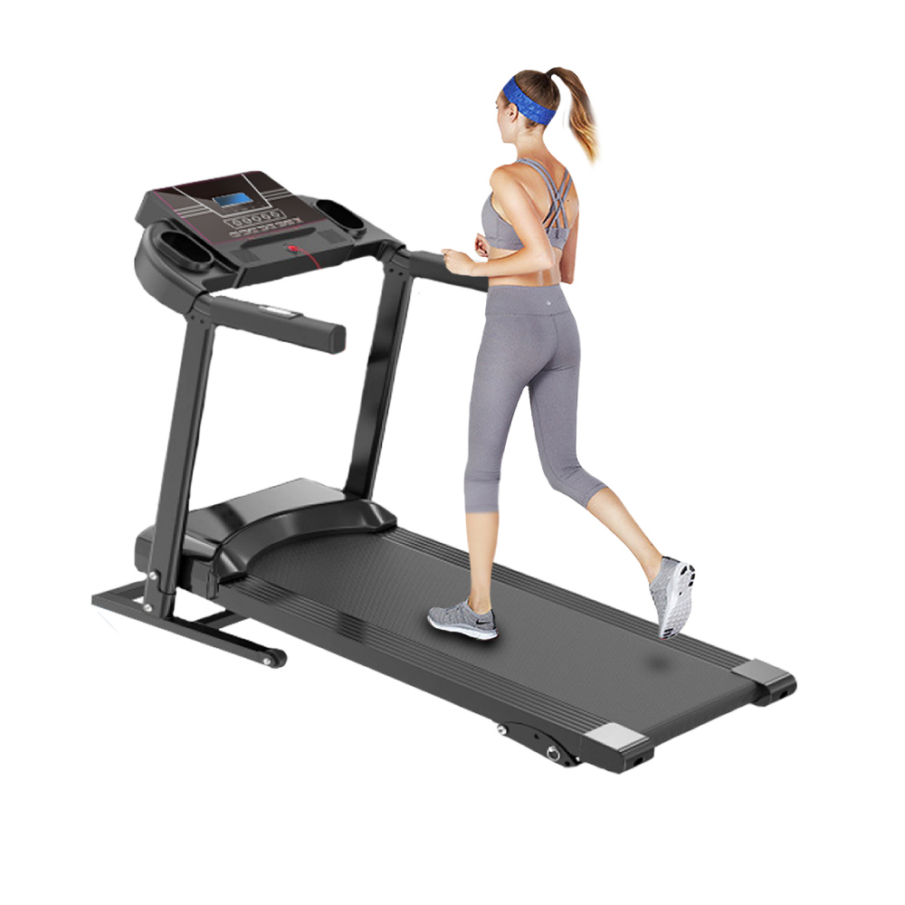 MRF健身大師 專業科技減震電動跑步機