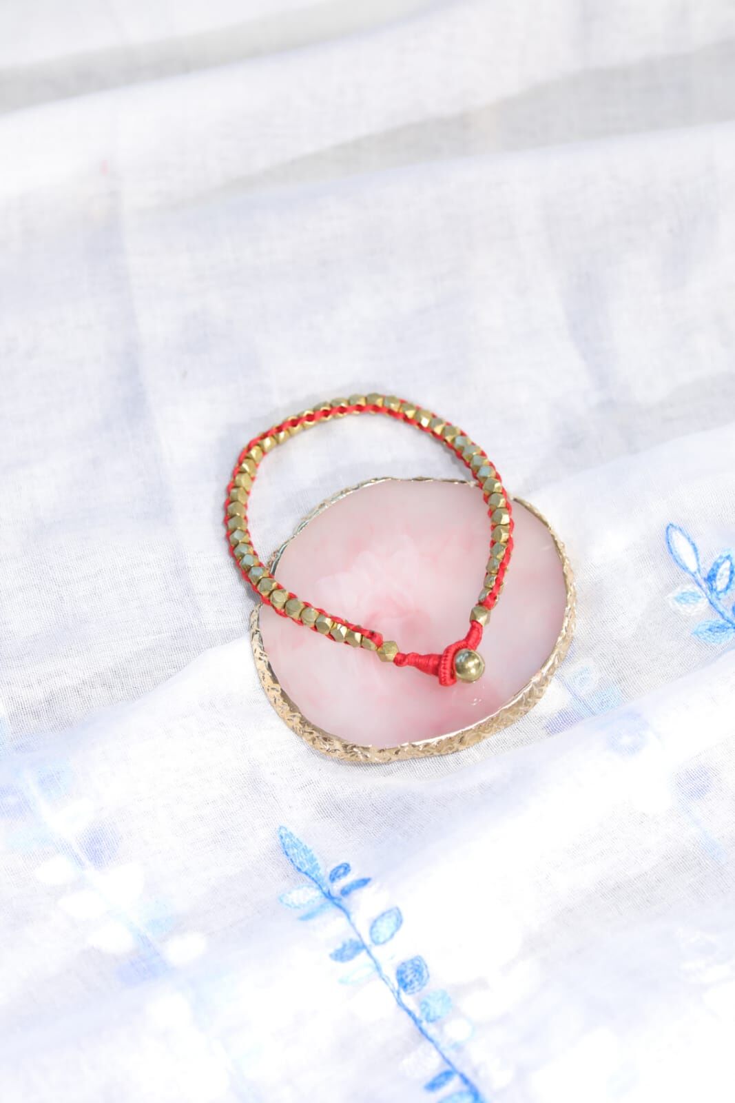 MACRAME ACC - GACC004A - 紅色