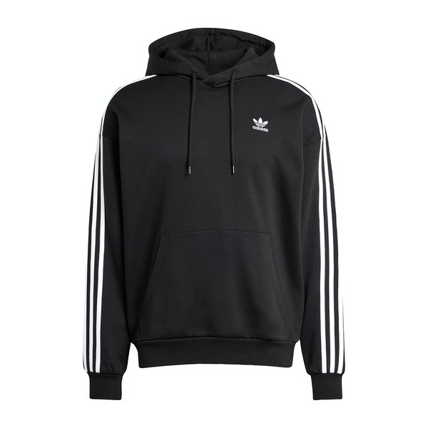 Adidas Baggy Hoodie JC6251 男 連帽上衣 帽t 連帽長袖 休閒穿搭 黑白
