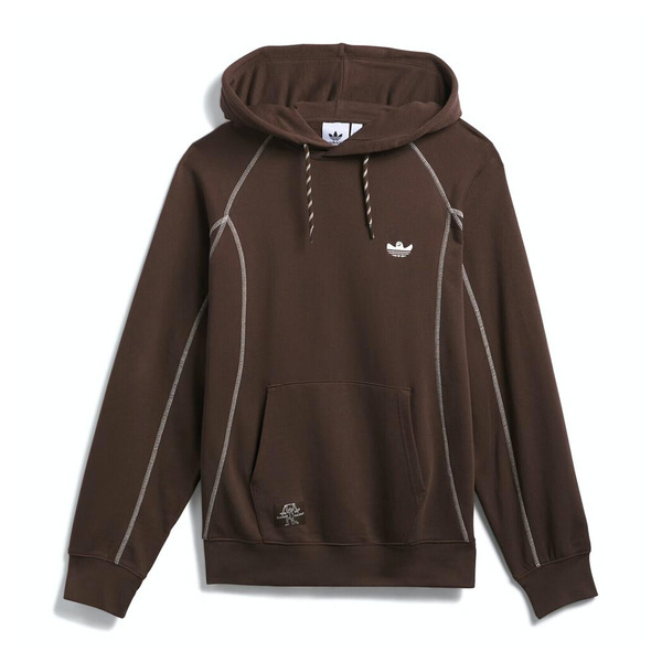 Adidas SHMOO FW Hoodie JC7637 男女 連帽上衣 帽t 連帽長袖 休閒穿搭 咖啡