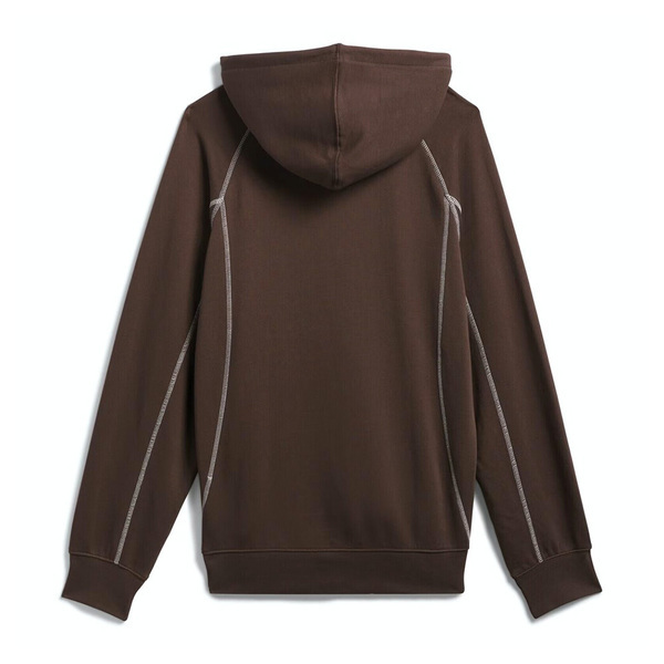 Adidas SHMOO FW Hoodie JC7637 男女 連帽上衣 帽t 連帽長袖 休閒穿搭 咖啡