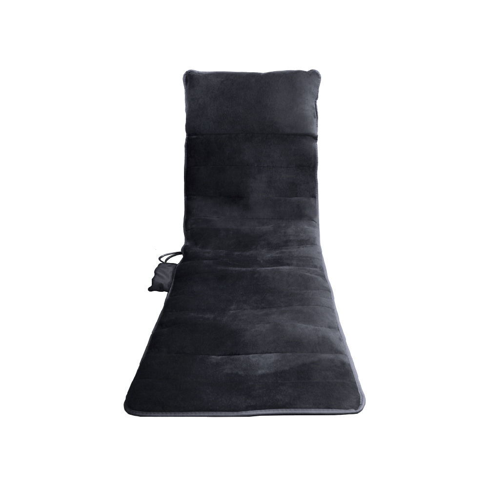 MRF健身大師 兩用型震波按摩床墊、靠墊