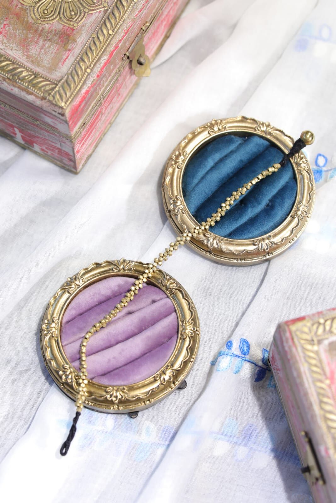 MACRAME ACC - GACC003A - 黑色