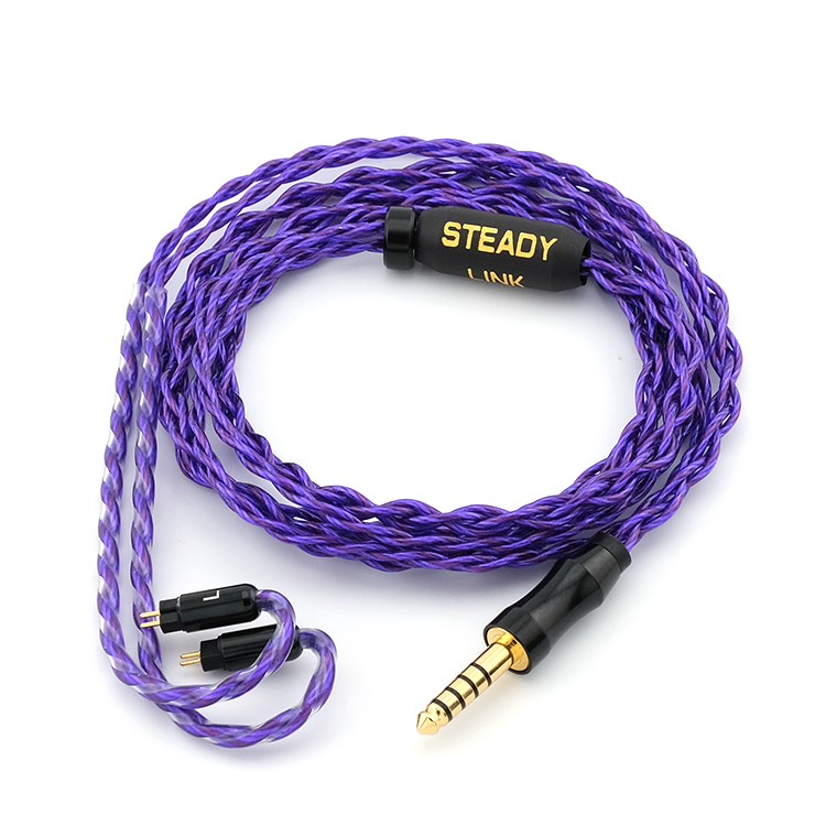 Steady Link Amethyst 耳機升級線