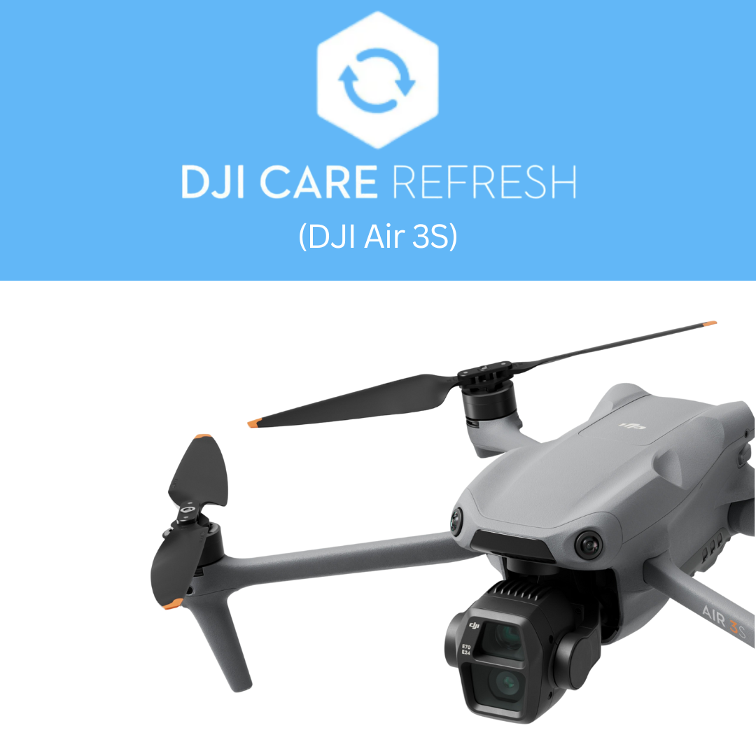 DJI Air 3S Care Refresh 隨心換 2 年版