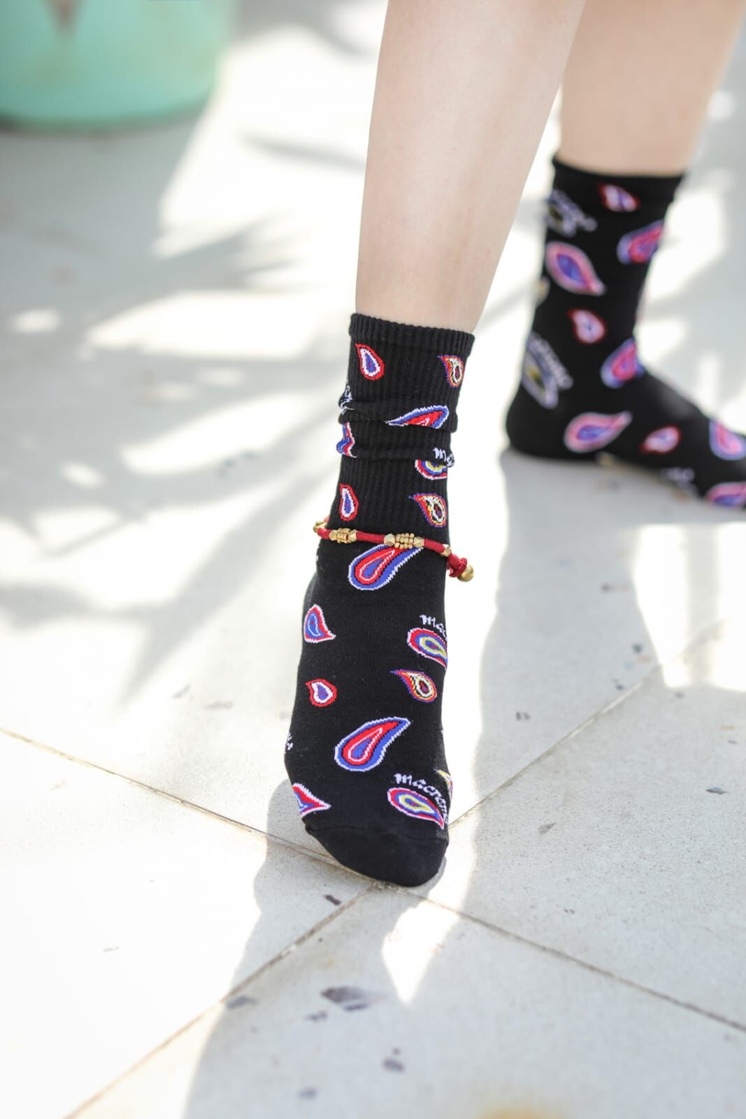 MACRAME ACC - GACC001A - 紅色