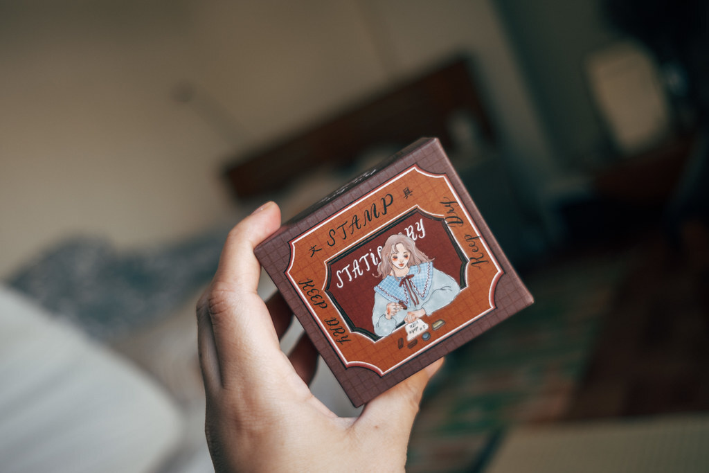 數字與符號 印章組 甜蜜生活印章組｜甜蜜生活La Dolce Vita 台灣