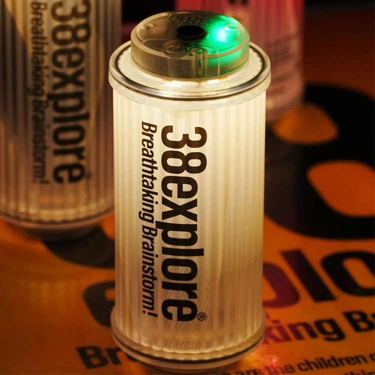 【38explore】38-Dress up Sticker貼紙｜process color(多款顏色)