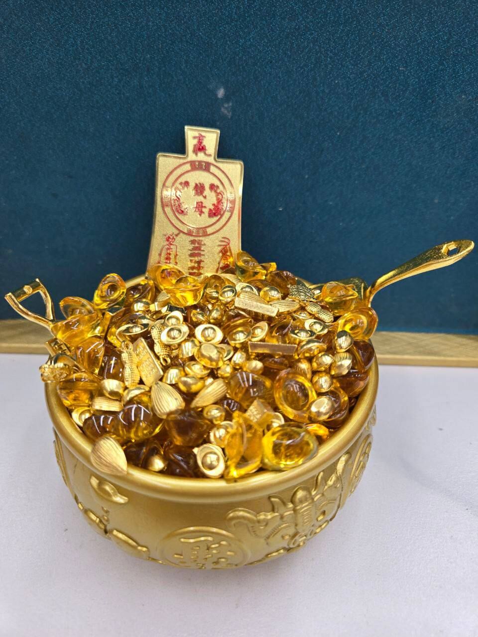 [S] GEMZ & CO BFG SUPER WEALTH BOWL WITH QIAN MU, X83 (X83)