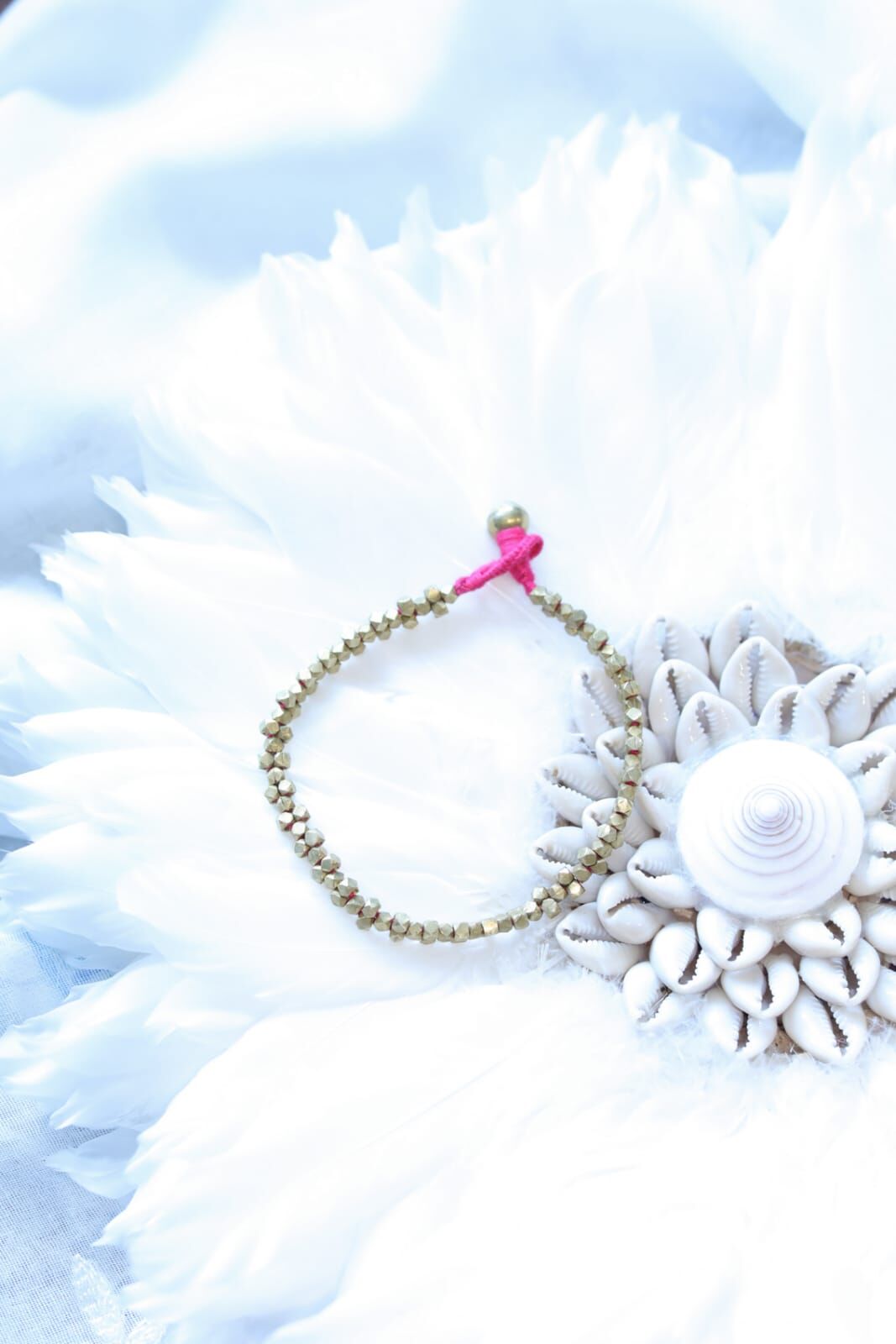 MACRAME ACC - GACC003A - 粉紅色