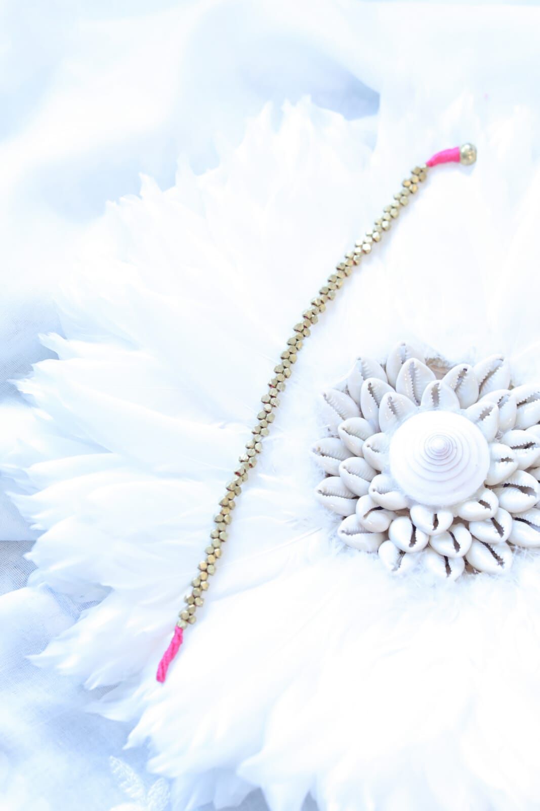 MACRAME ACC - GACC003A - 粉紅色