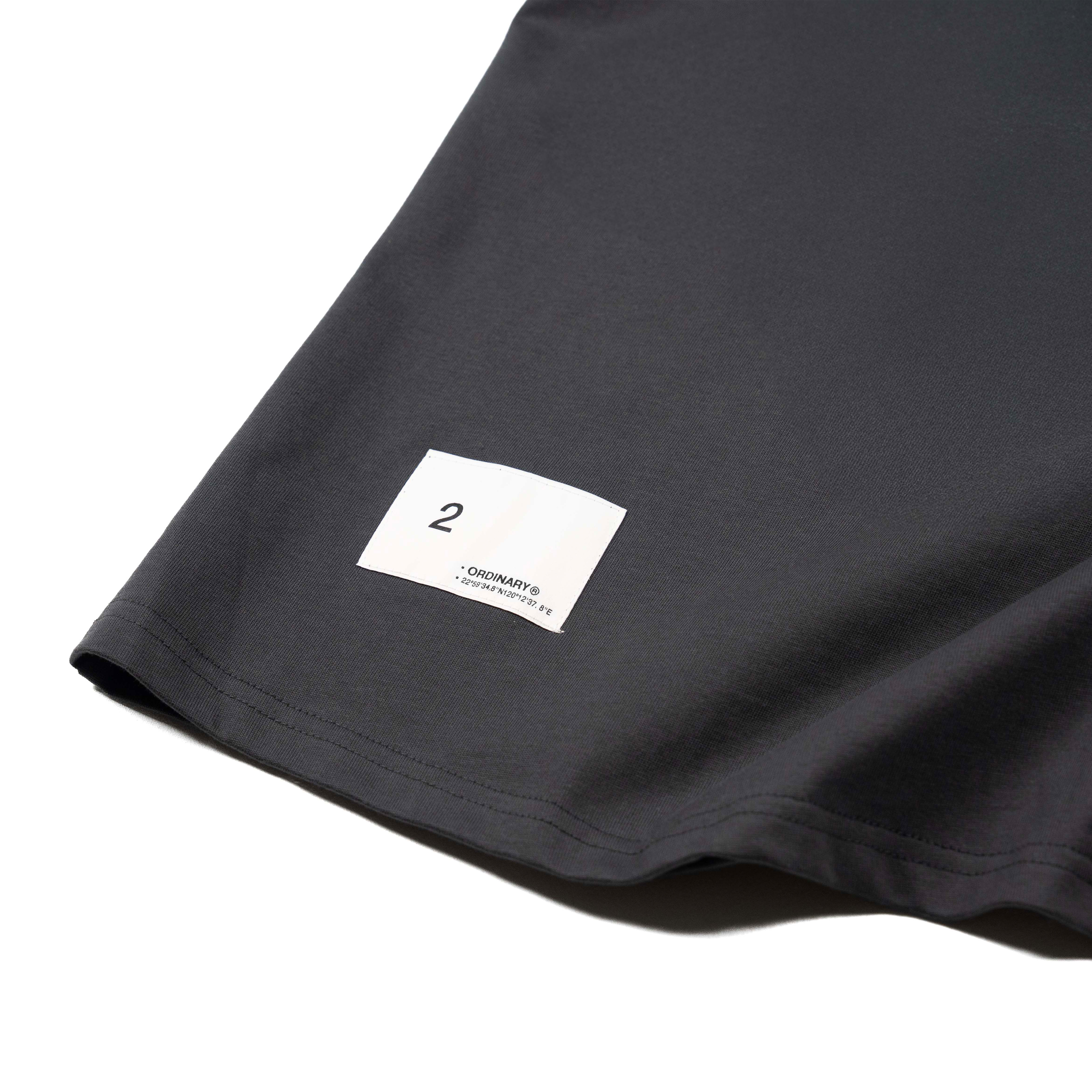 Ordinary 經典角色賽車短Tee