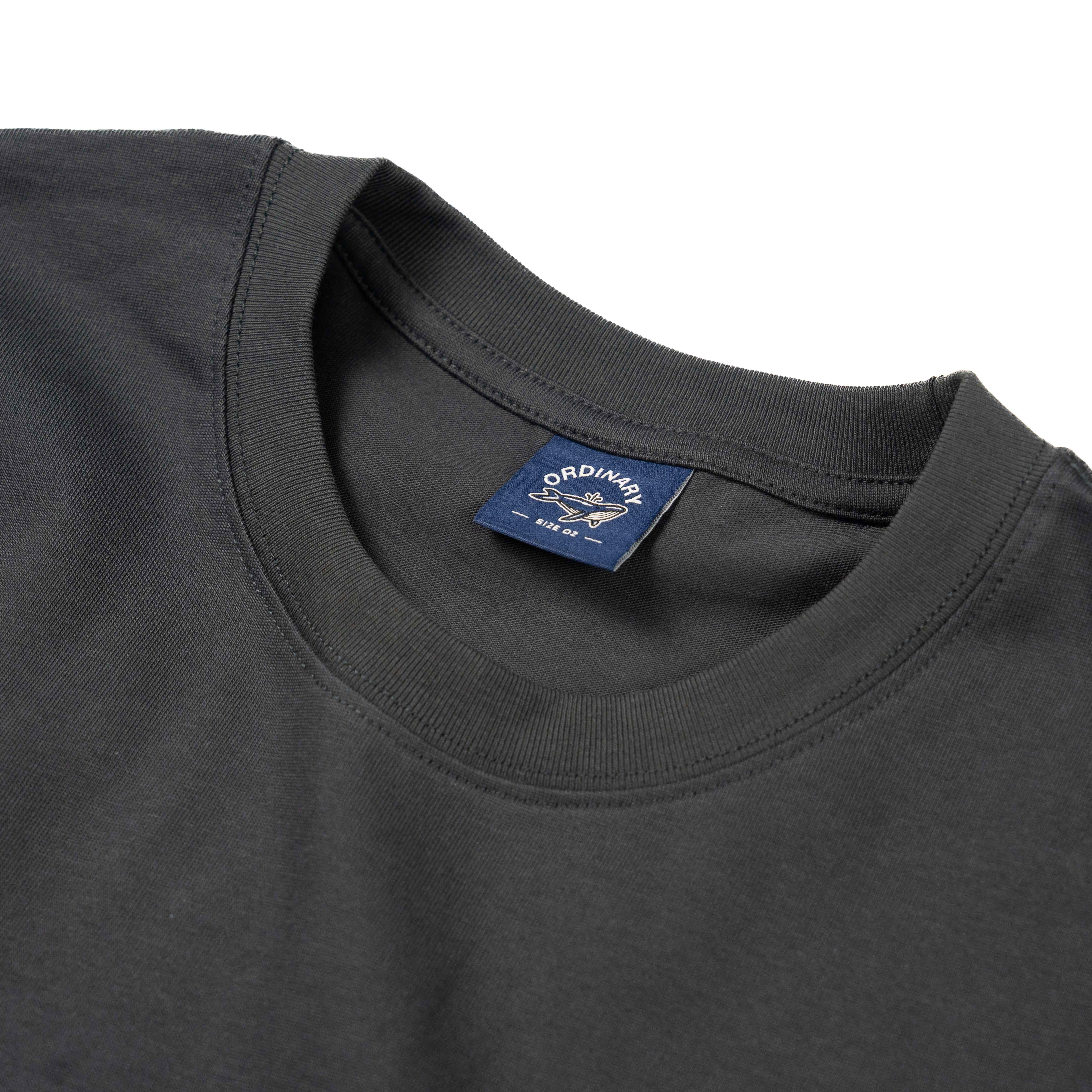 Ordinary 經典角色賽車短Tee