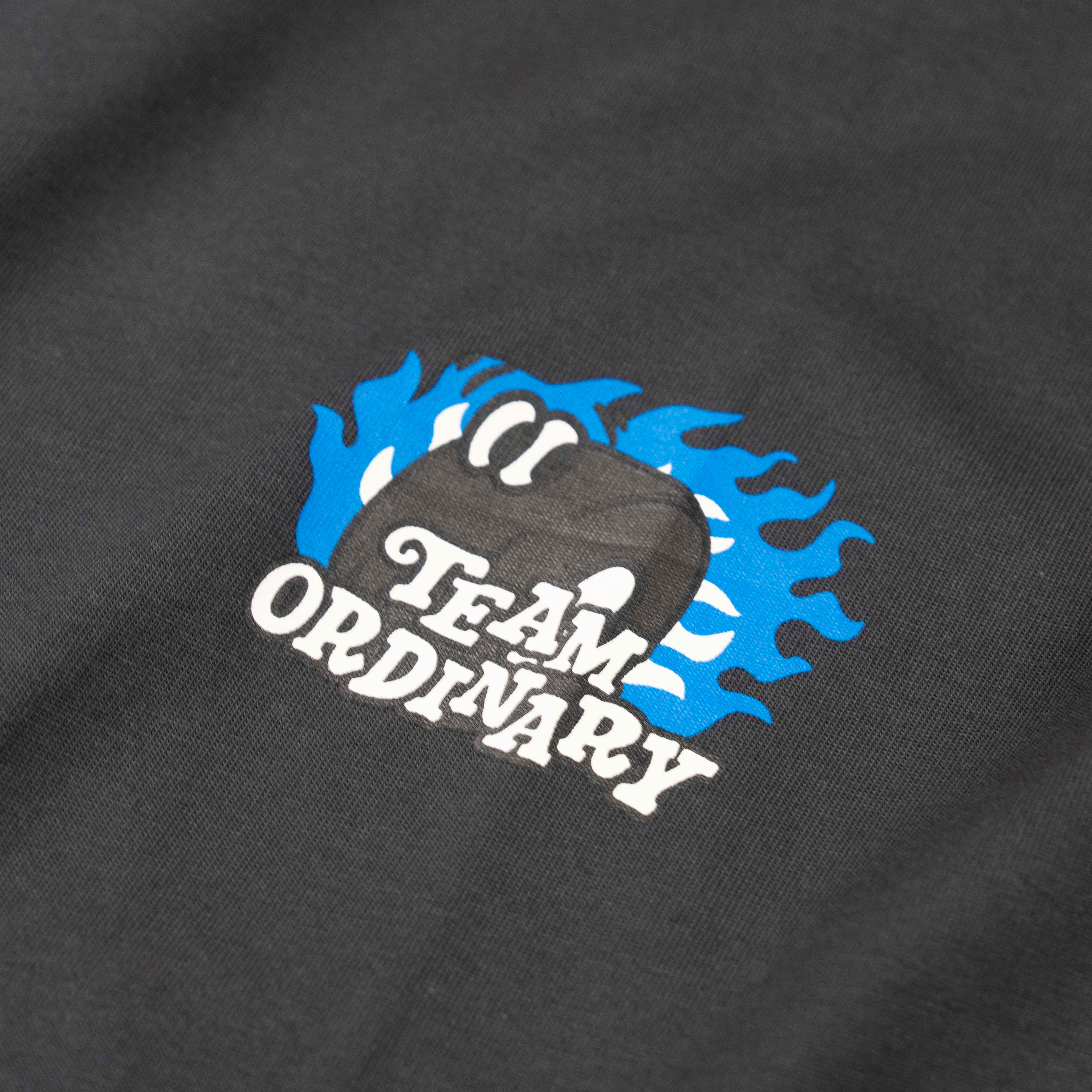 Ordinary 經典角色賽車短Tee