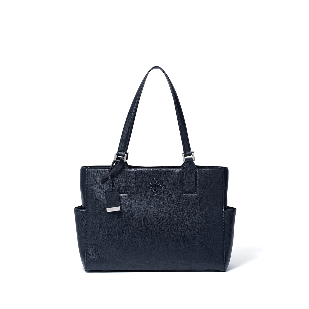 Patrick Cox Daily Tote Bag (Black)