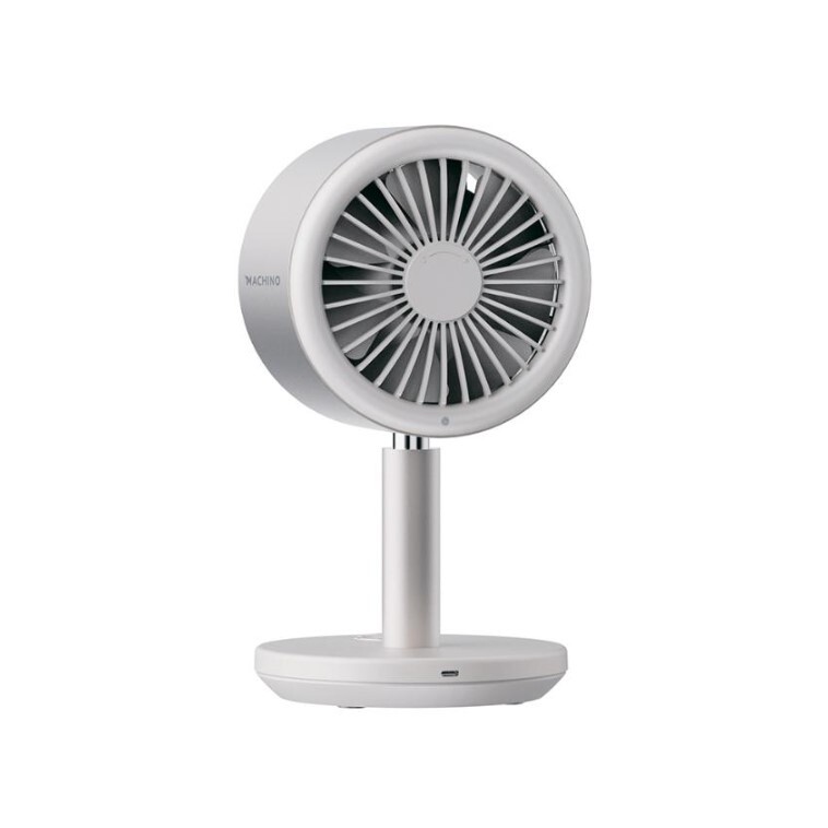 (2026年新年限時優惠) Machino 桌面搖頭循環風扇 Q5 Pro