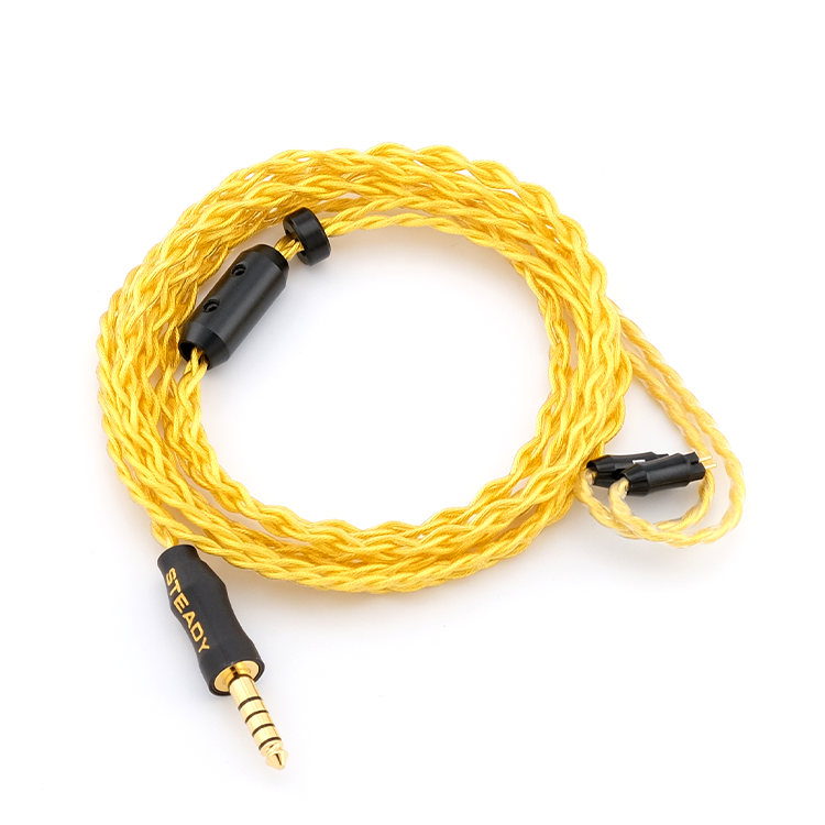 Steady Link Honey-X 耳機升級線