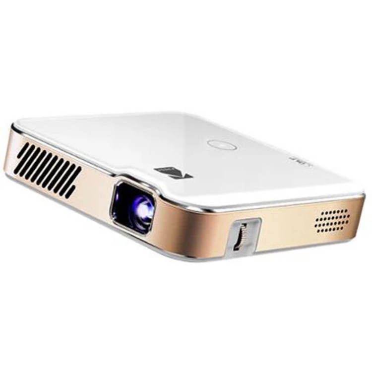 Kodak Luma 450 升級版 迷你 DLP 1080P 便攜智能投影機 (包專用三腳架）