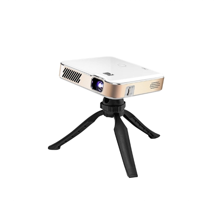 Kodak Luma 450 升級版 迷你 DLP 1080P 便攜智能投影機 (包專用三腳架）