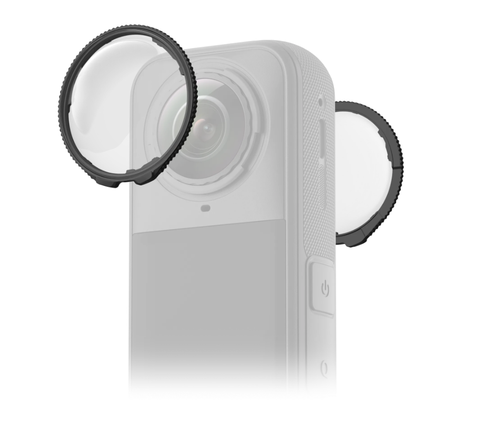 ※ Insta360 X5 標準鏡頭保護鏡