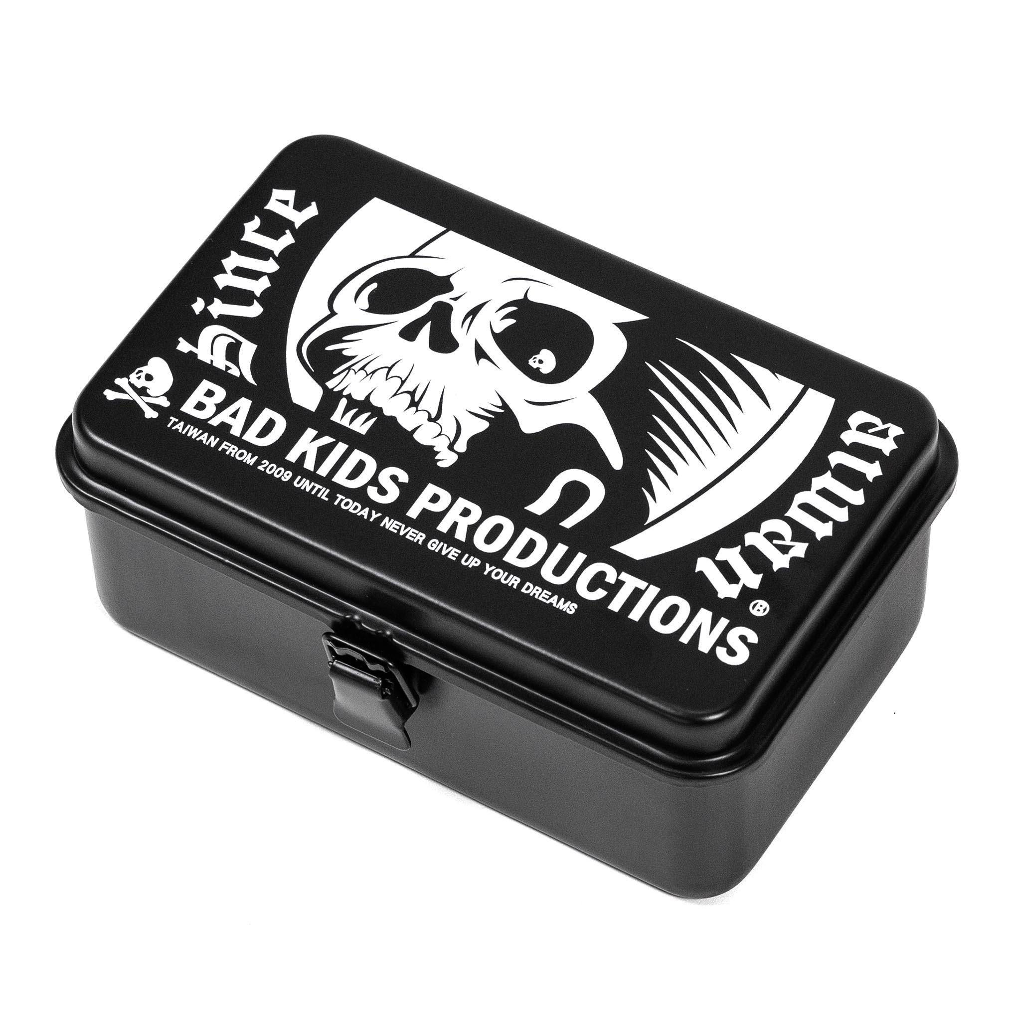 BAD KIDS 惡童 25S/S Metal storage box (金屬收納盒)