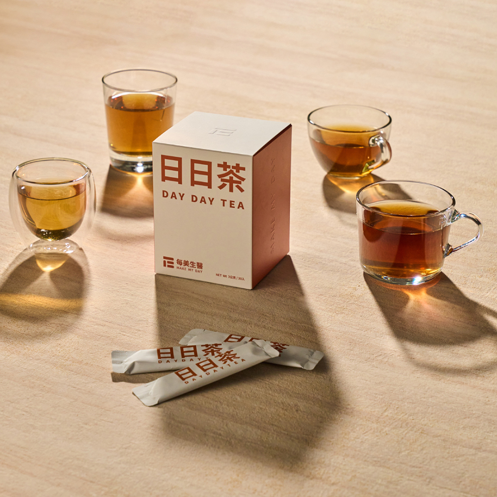 【每美生醫】日日茶