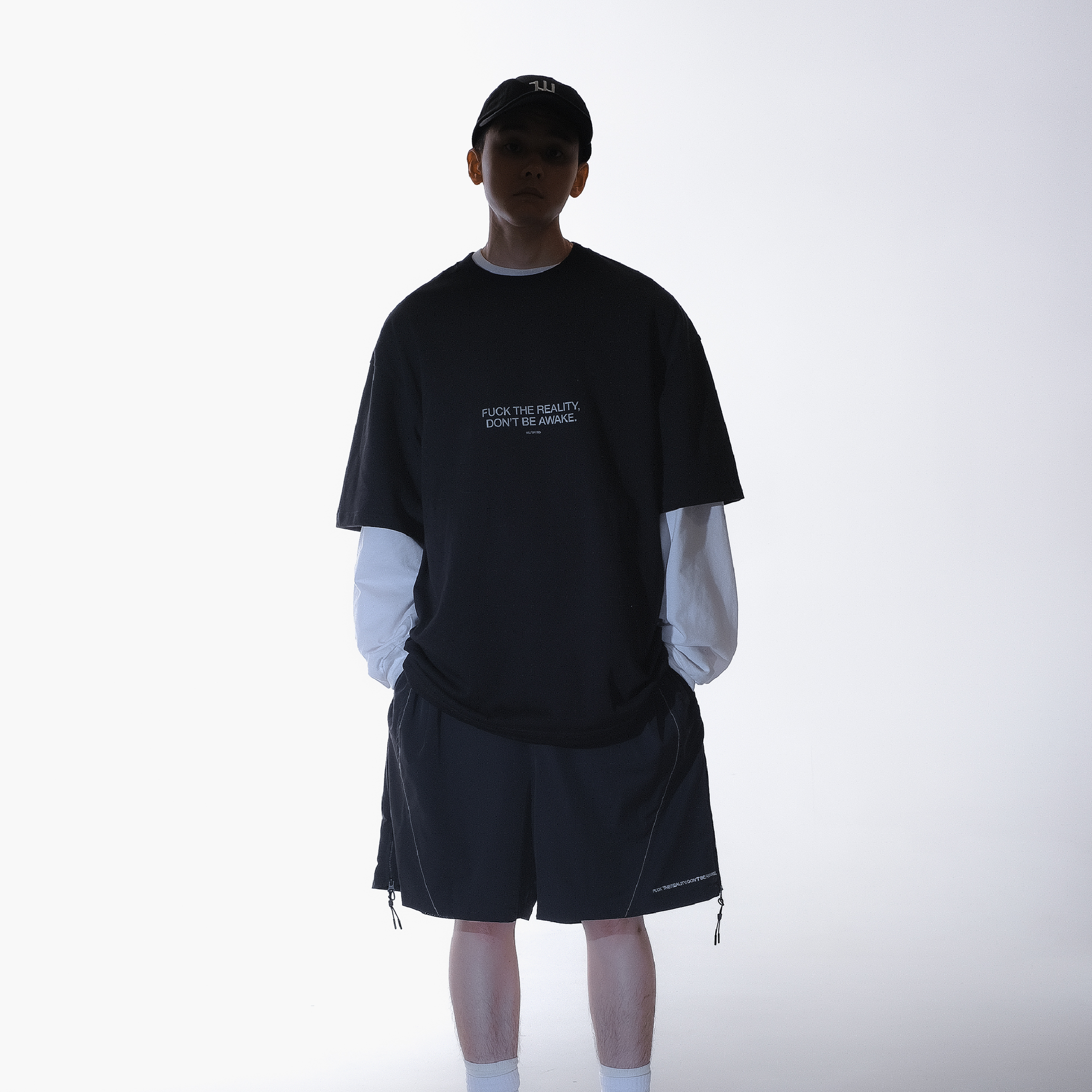 Wall Of Sound "TEARDROP" SAD Tee