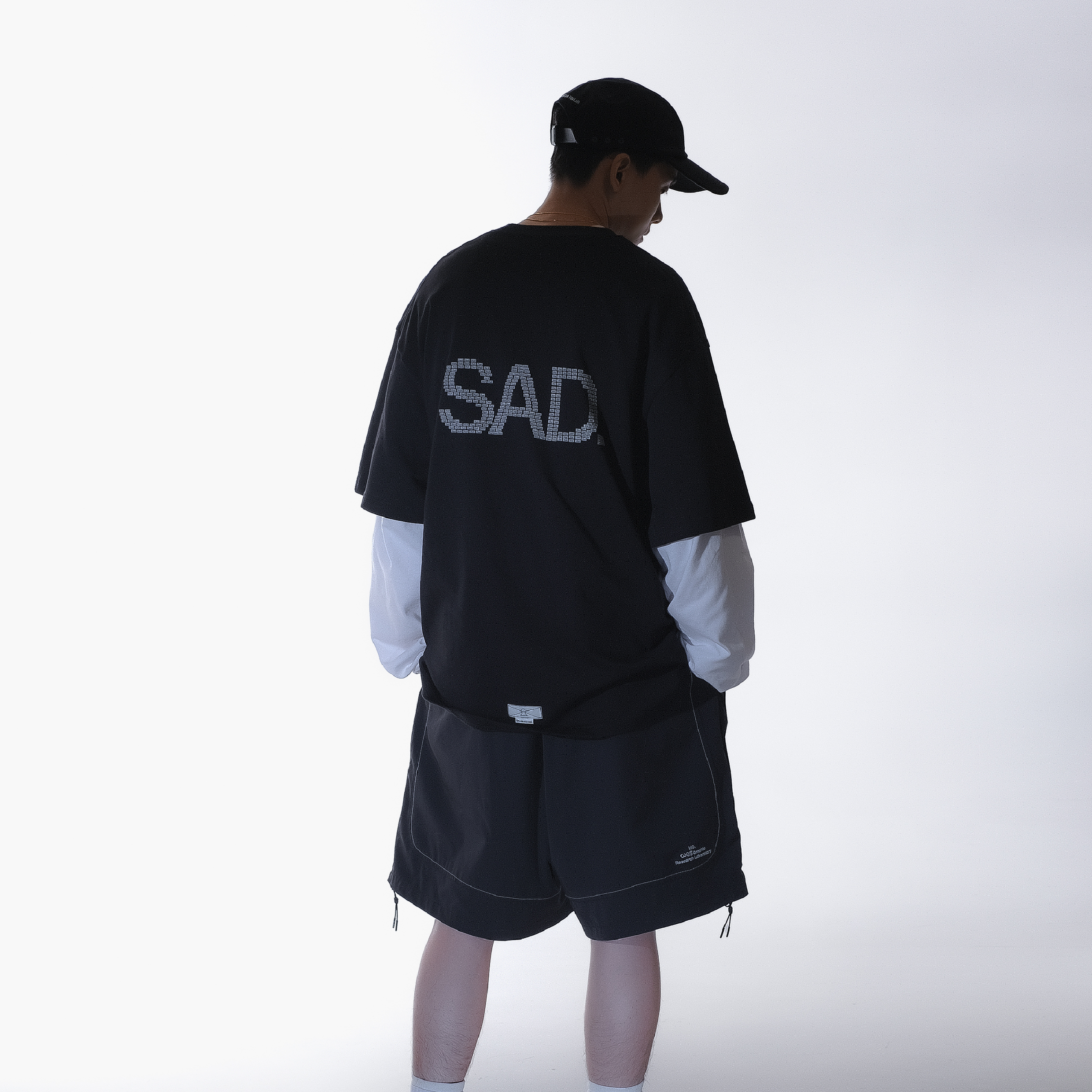 Wall Of Sound "TEARDROP" SAD Tee