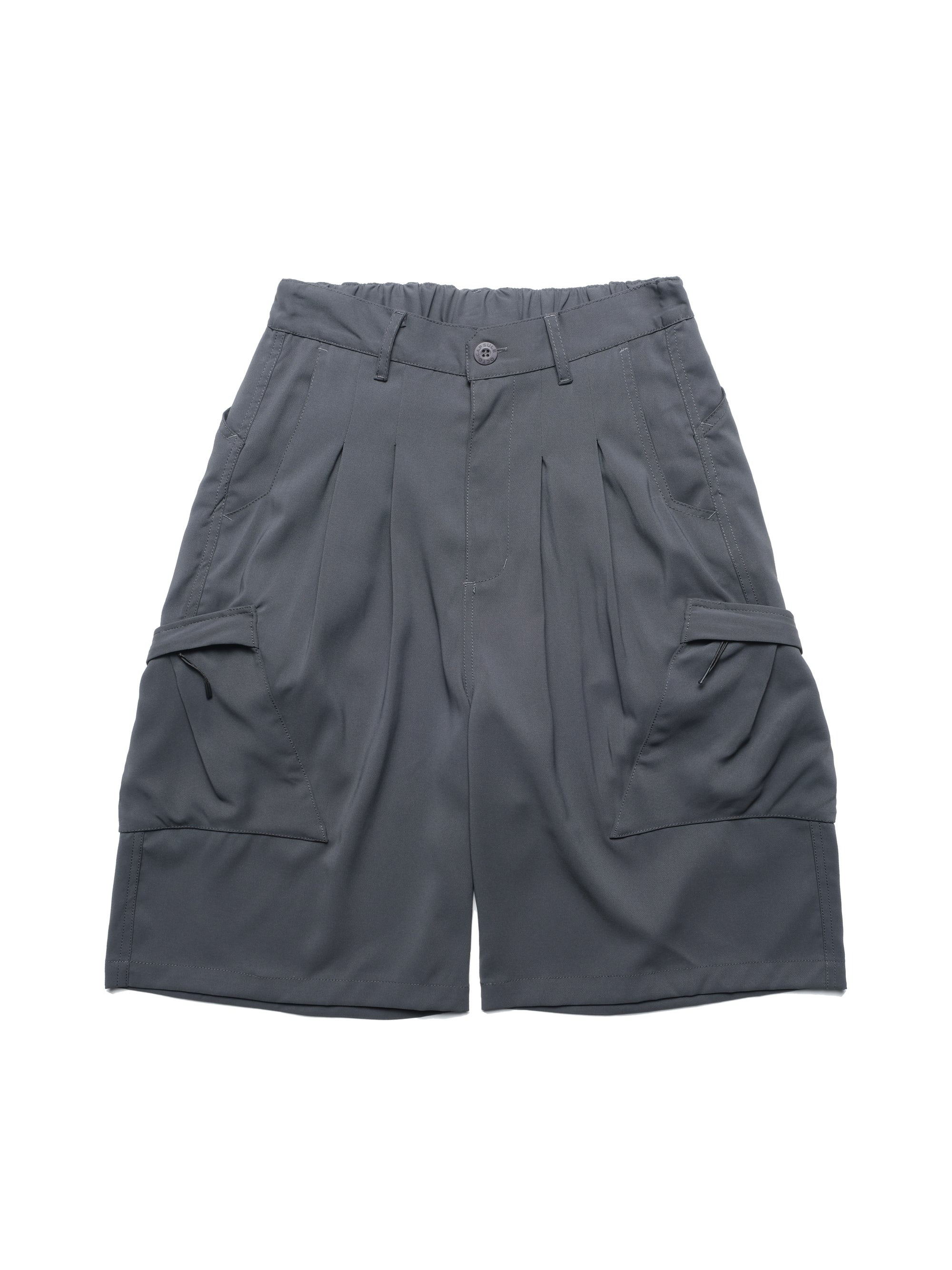 OCTO Offset Shorts
