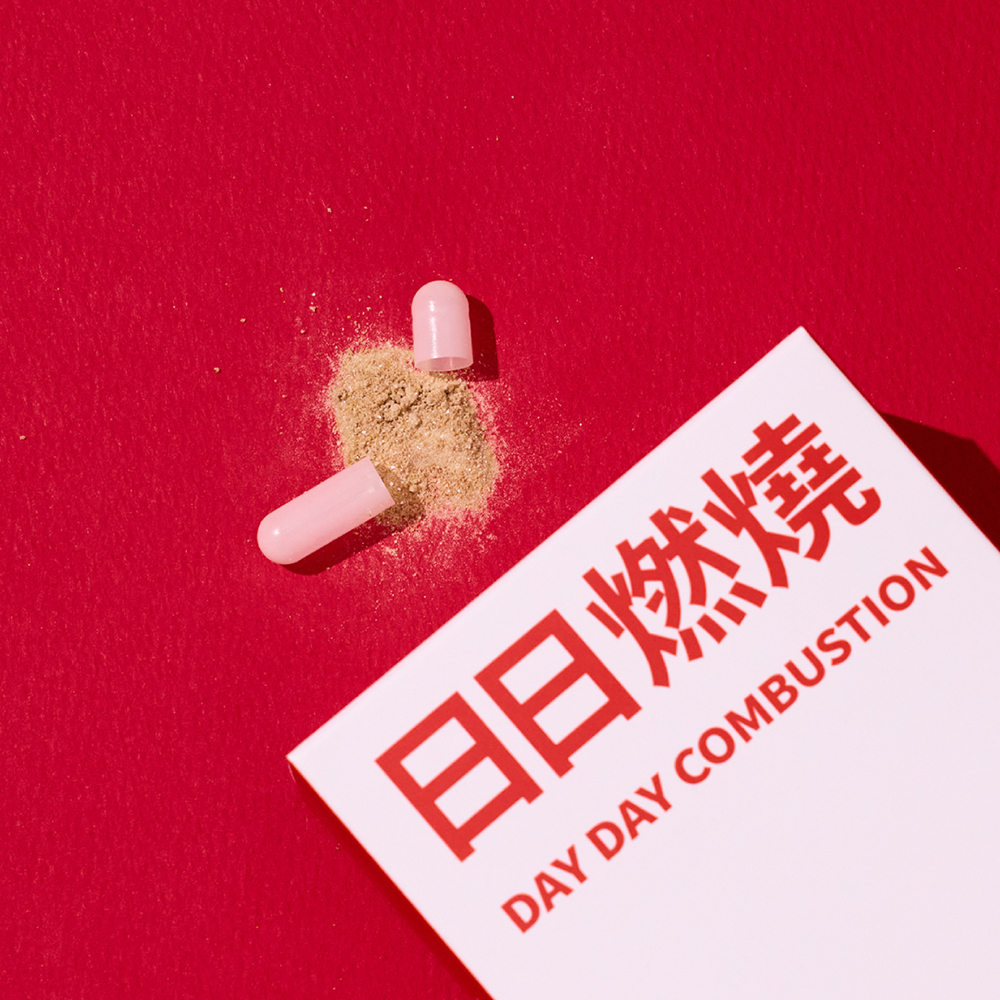 【每美生醫】日日燃燒