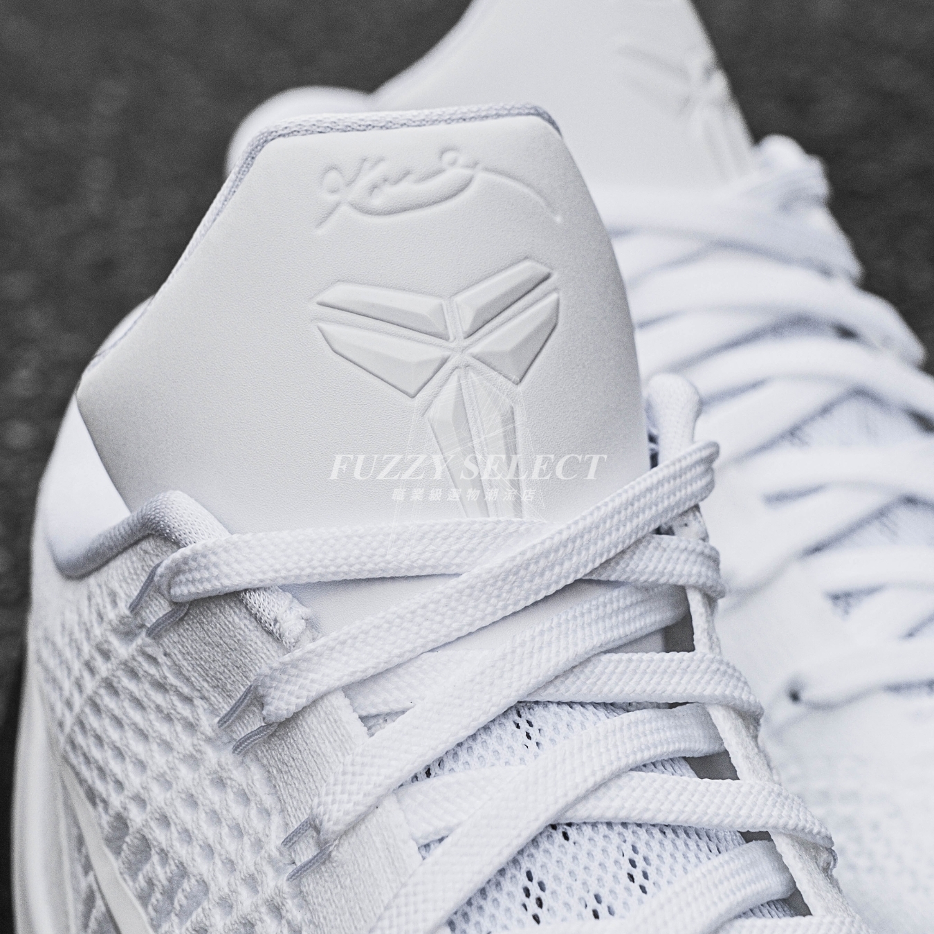 【逢甲 FUZZY】Nike Kobe 9 純白 曼巴 籃球鞋 低筒 FZ7334-100 高筒 FZ7335-100