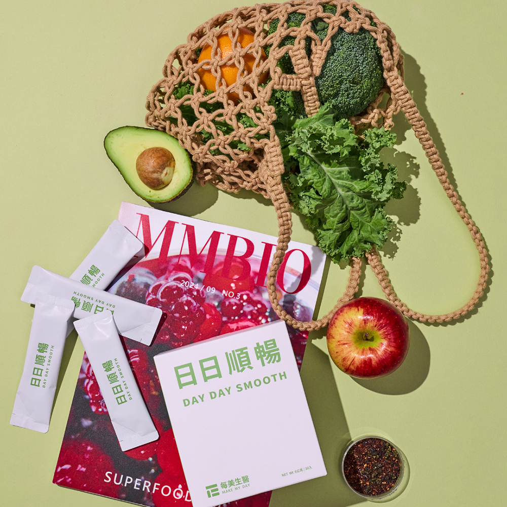 【每美生醫】日日順暢