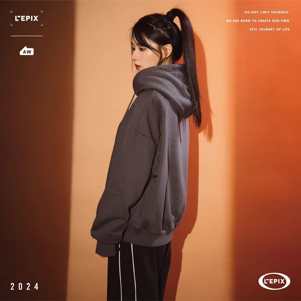 L'EPIX Dopamine Hoodie 多巴胺帽T