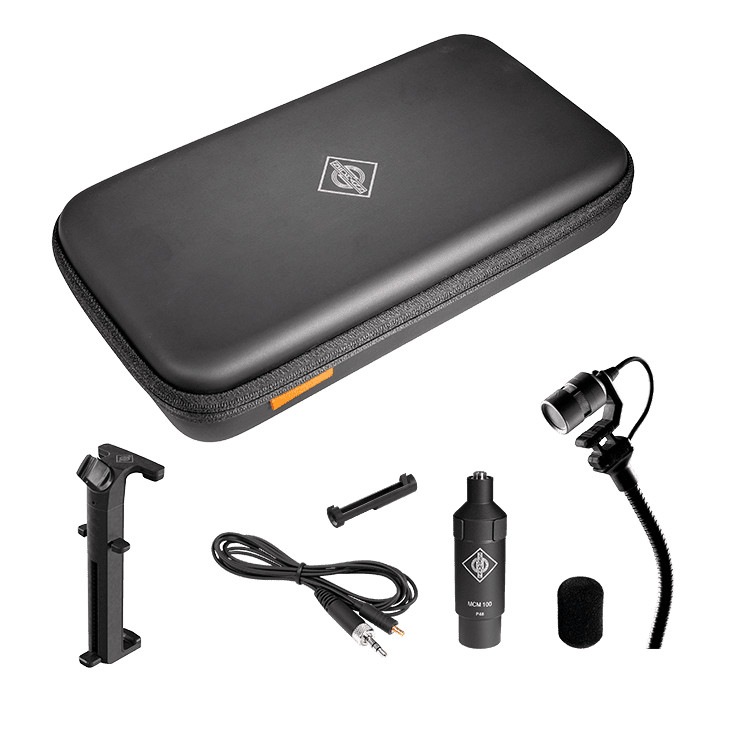 Neumann Miniature Clip Microphone  MCM 114 set