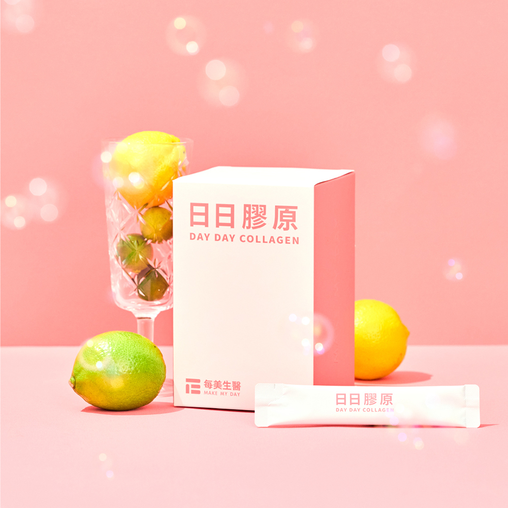 【每美生醫】日日膠原