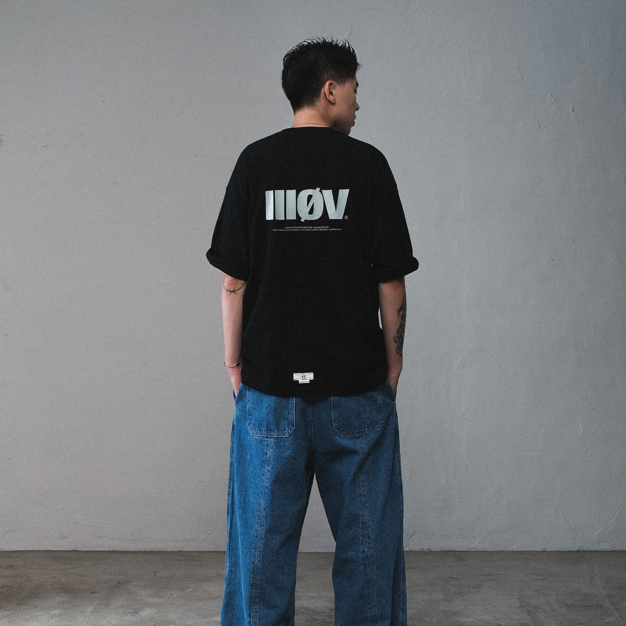 Wall Of Sound "GENESIS" IIIØV-PEDIA Tee