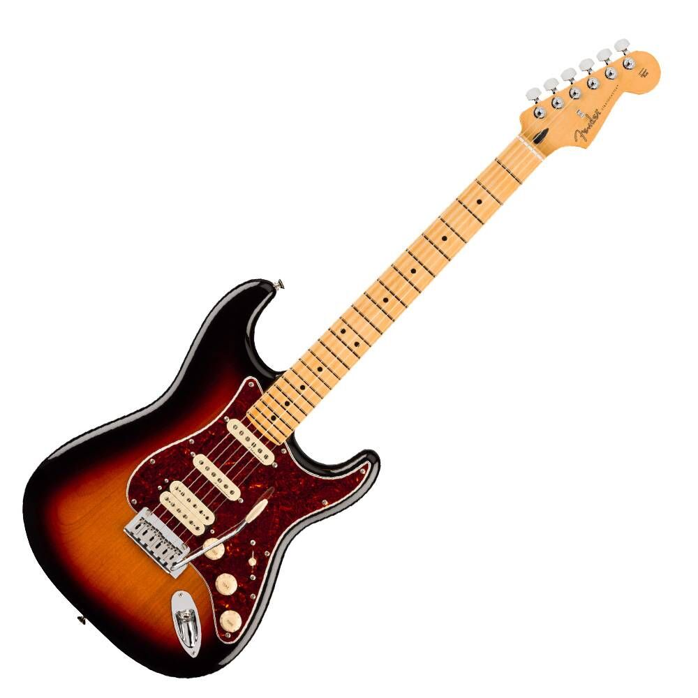 Fender Player II Modified Strat HSS MN 電吉他 公司貨【宛伶樂器】