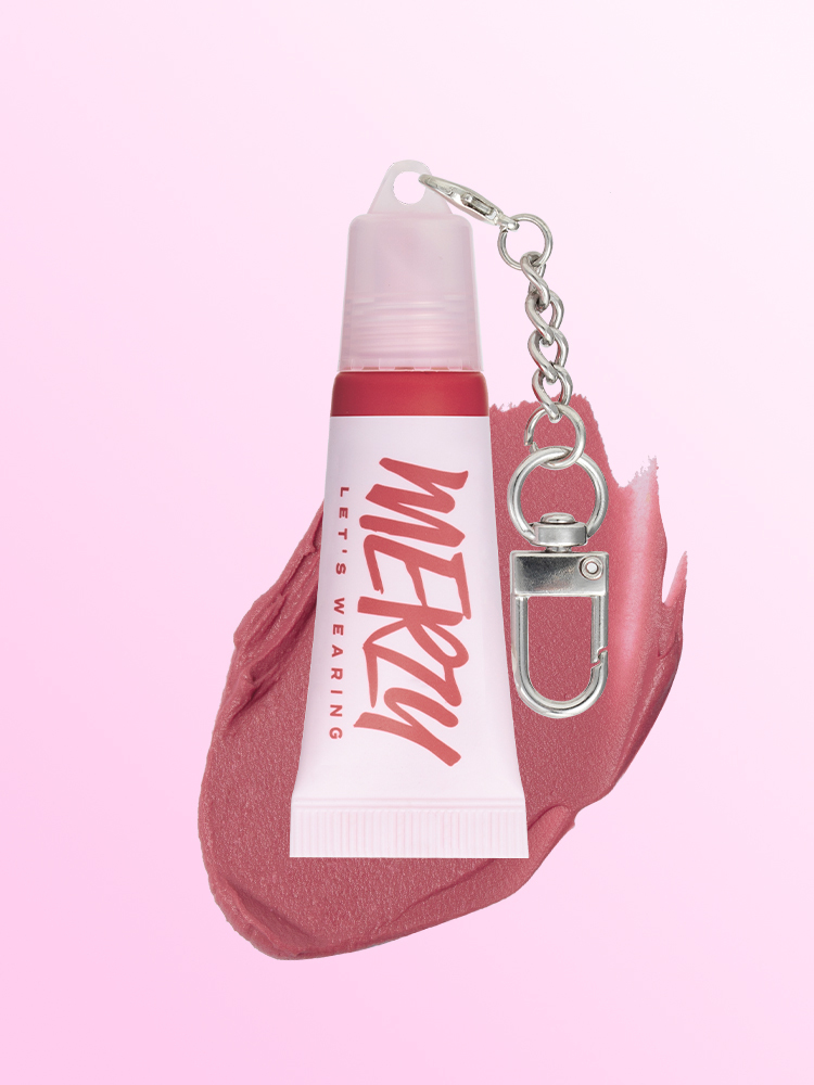 MERZY Let's Wearing Blur Tint Keyring