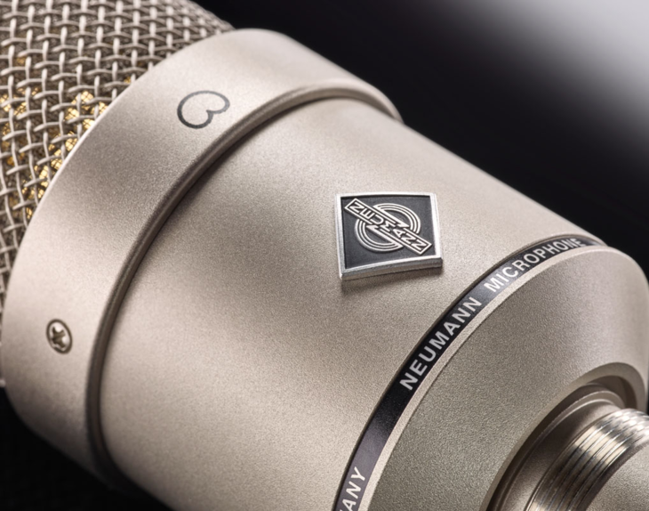 Neumann Studio Tube Microphone  M 147 Tube
