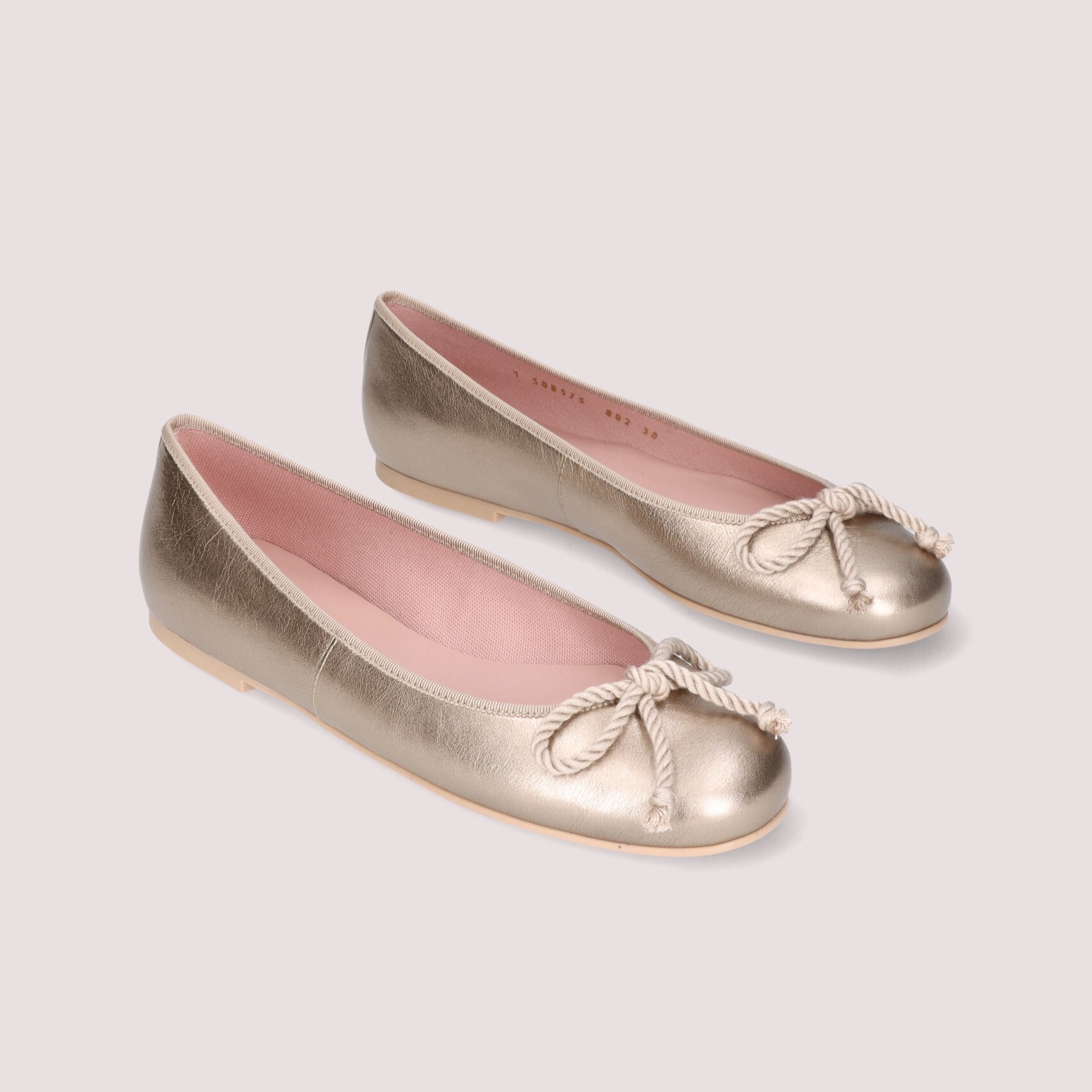 1PB0109-090 [PRETTY BALLERINAS] Rosario Gold #35663_BPM (BR)