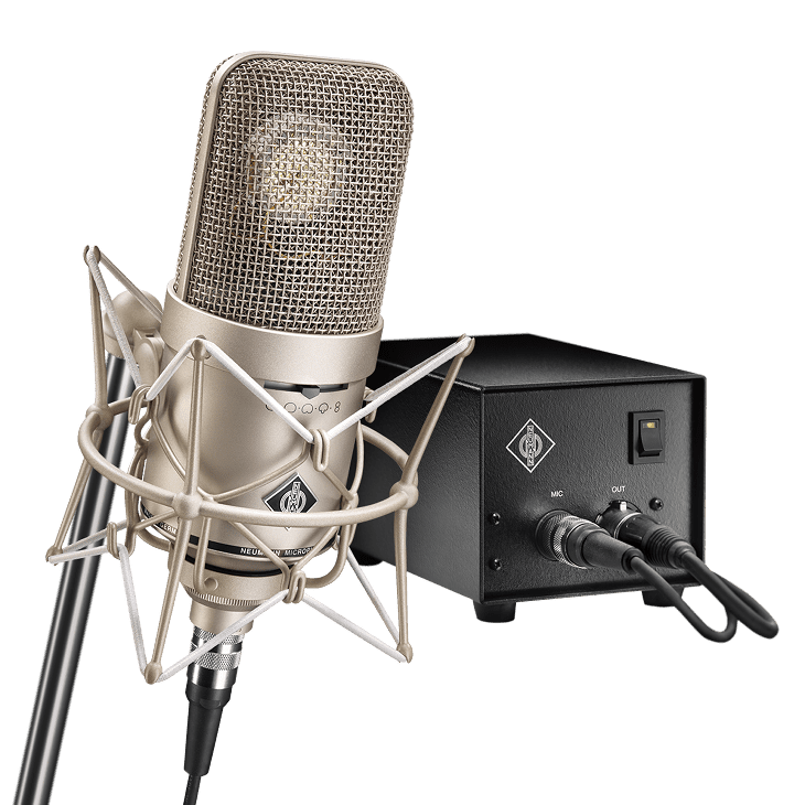 Neumann Studio Tube Microphone  M 149 Tube