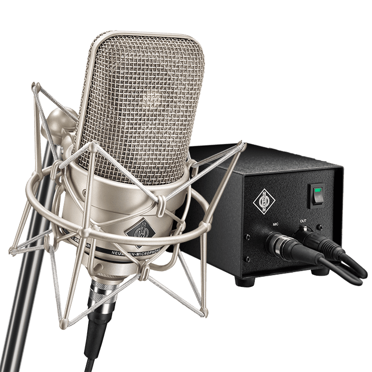 Neumann Studio Tube Microphone M 150 Tube