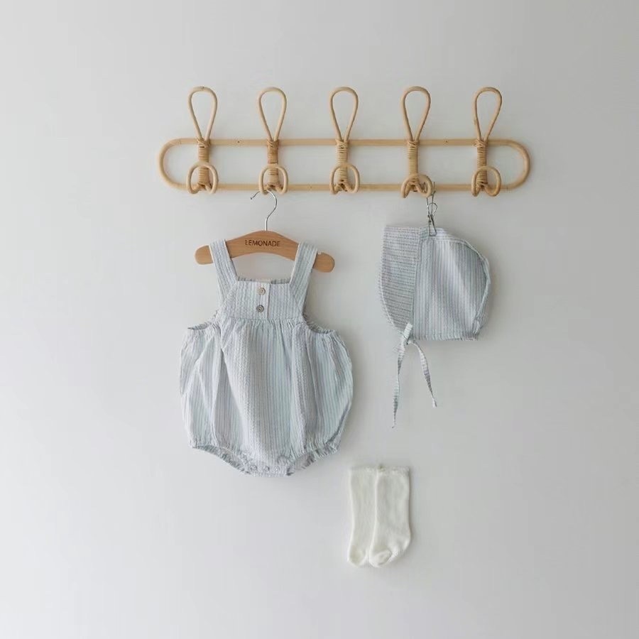 Lemonade French Suit（With Hat）