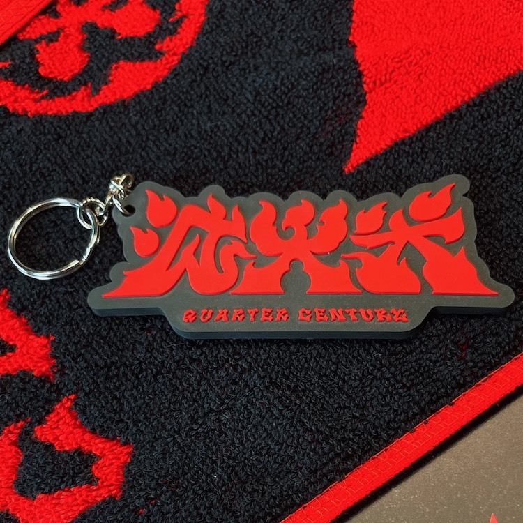 【滅火器 Fire EX.】好看得鑰匙（要死）圈