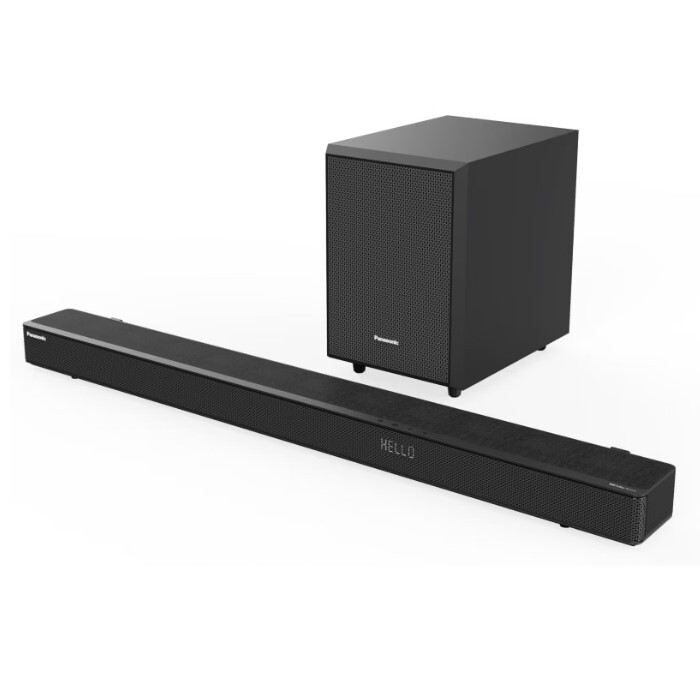 Panasonic 國際 440W 3.1.2天空聲道微型劇院 安裝另計 (SC-HTB334GTK)