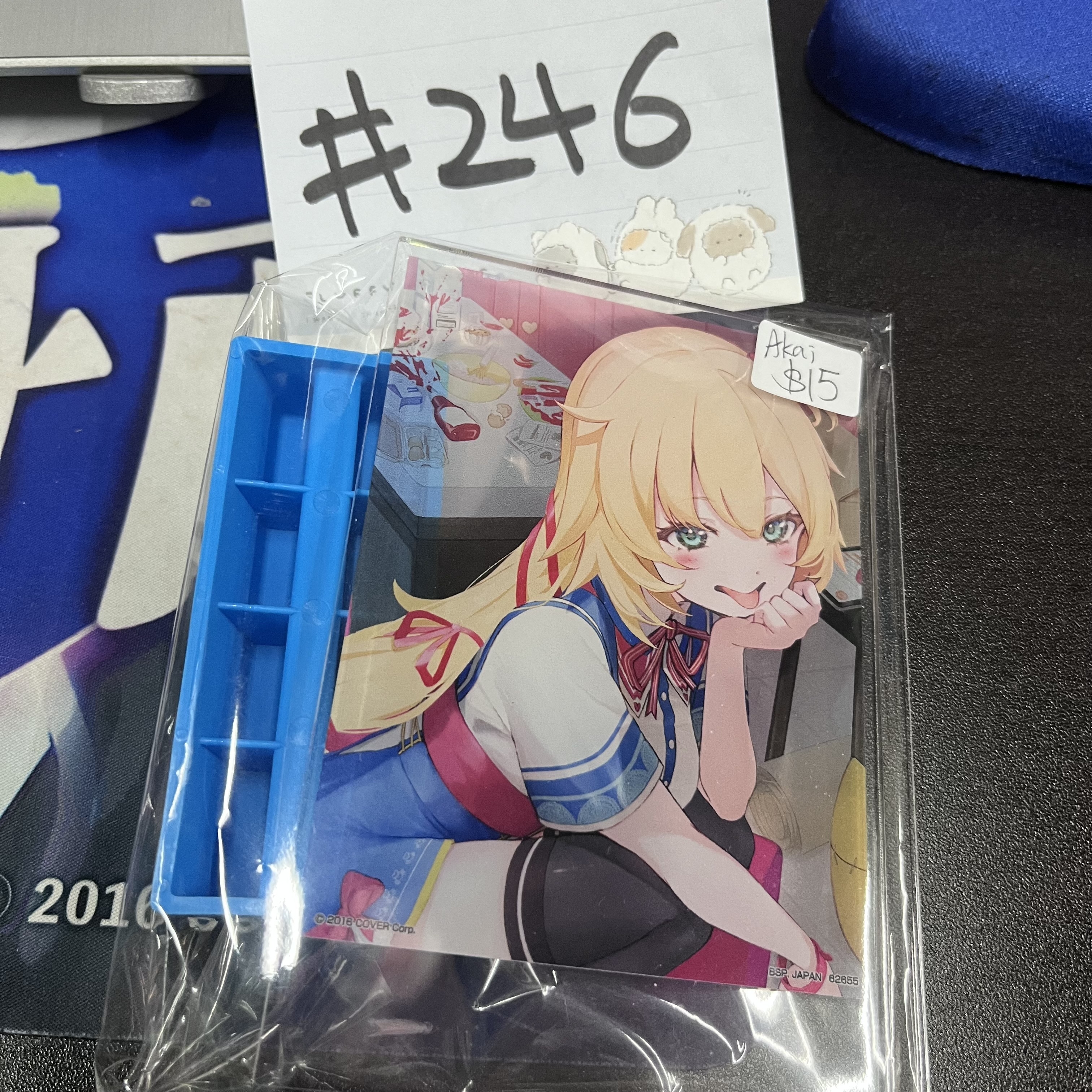 HOLOLIVE AKAI 立牌#246