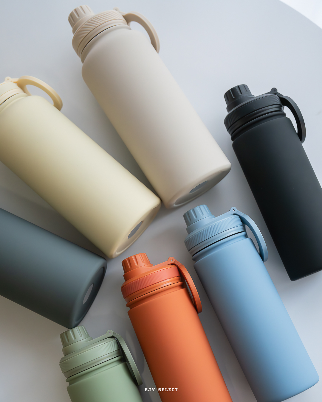 #預購 SMART USAGES 手機磁吸支架 真空 不鏽鋼保溫杯 保溫瓶 水壺 七色