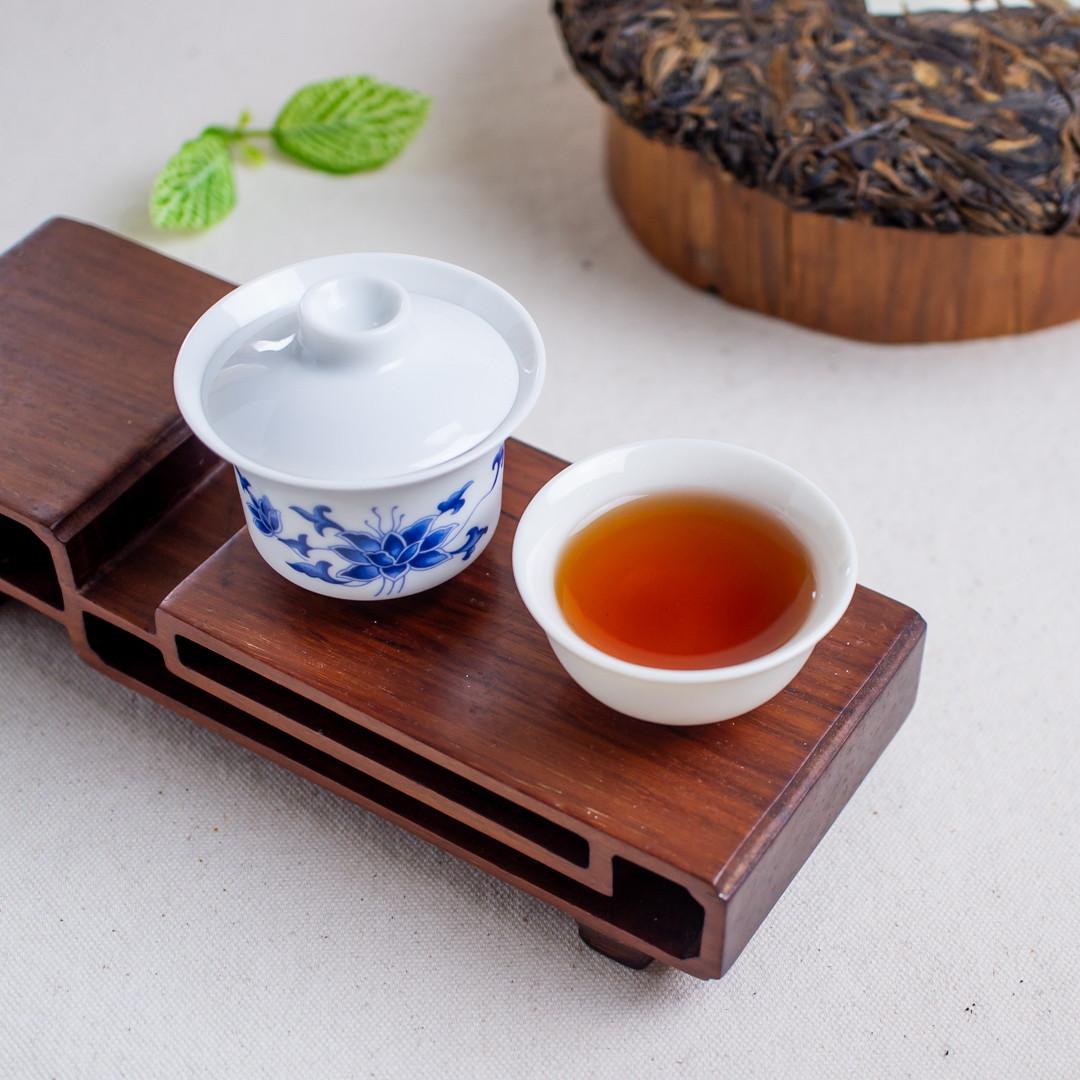 春野銀毫（無紙）－2009年生餅