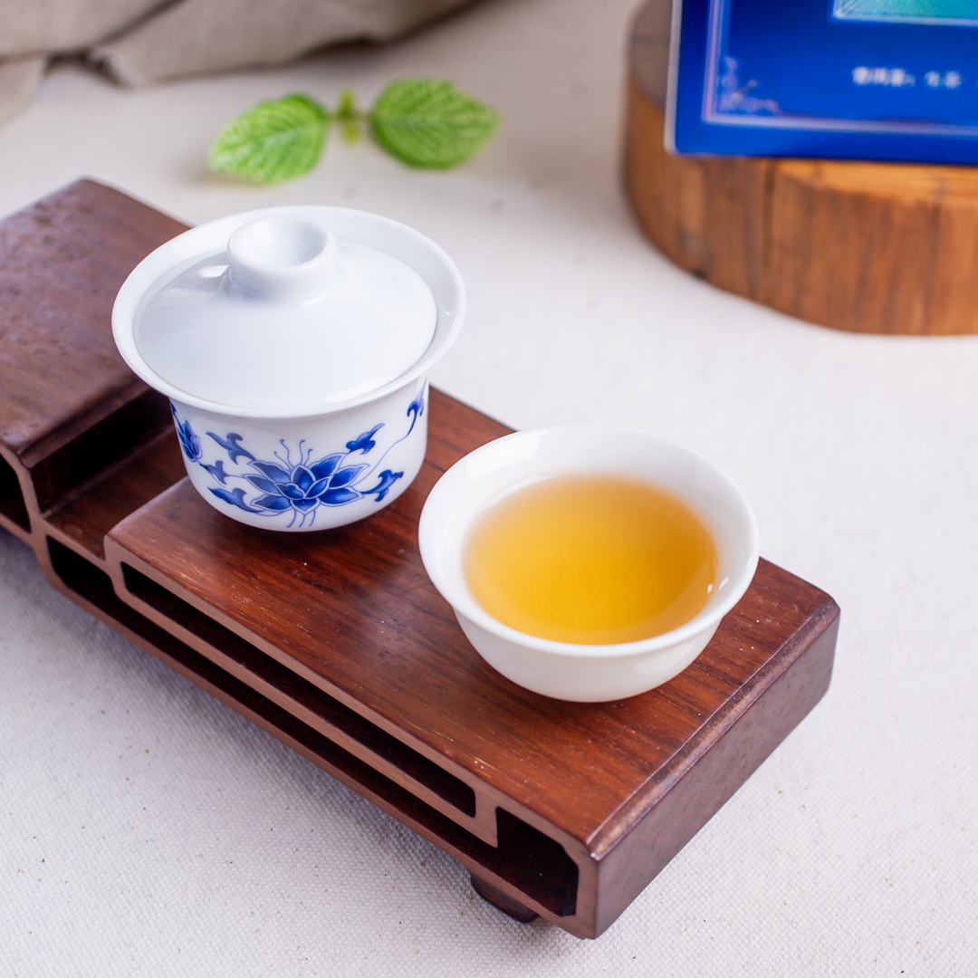 冰島立方－2020年生茶